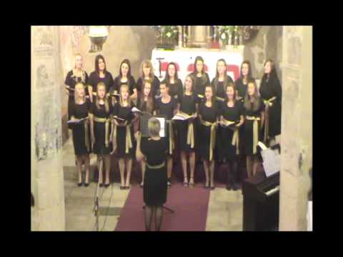 Zbor mladih župe Lobor   Sred burne noći