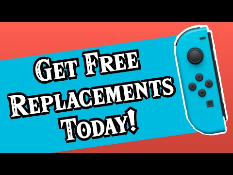 Never Worry About JoyCon Drift Again! | Ultimate Free Replacement Guide |