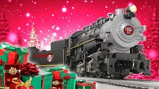 Toy Christmas Train