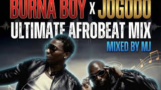 Download lagu Wizkid, Asake- Jogodo X Burna boy 23 Mix (Djmix )  mp3
