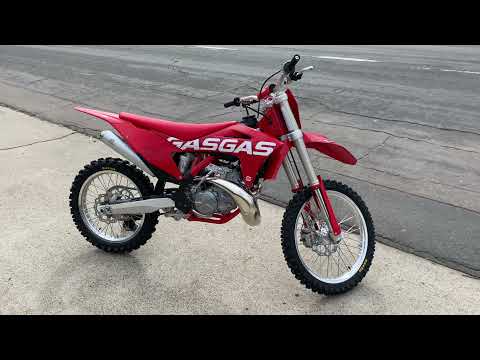 2022 GASGAS MC 250