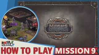 Watch It Played - Mechs vs. Minions video thumbnail
