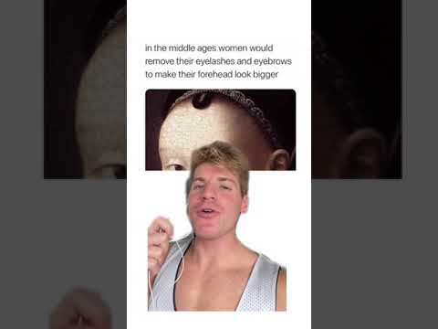 CRAZY BEAUTY TRENDS THROUGHOUT HISTORY