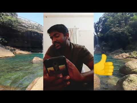 Amma ani kothaga... Life is beautiful