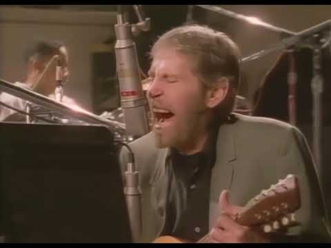 Levon Helm (The Band) - Highway 61 Revisited (Bob Dylan Cover) - 4K AI Enhanced