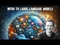1hr Talk Intro To Large Language Models