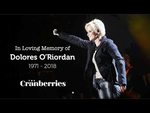 ZOMBIE [ROCK FACTORY] In loving memory of Dolores O'Riordan