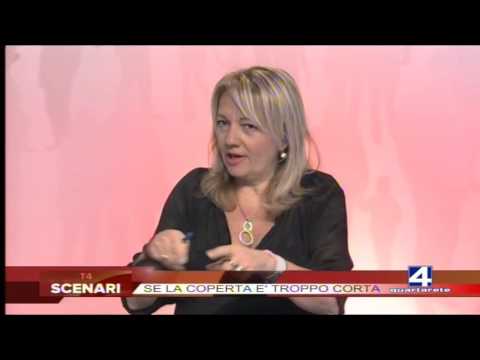 Intervista Quartarete TV 3/2/2017