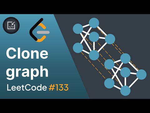 How to clone a graph (LeetCode #133) - Inside code