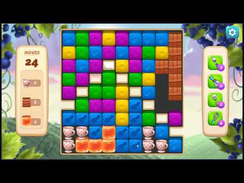 Vineyard Valley Level 268 - NO BOOSTERS 👩‍🍳 | SKILLGAMING ✔️