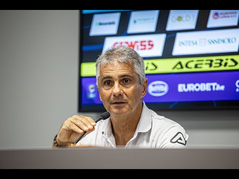 Il Post Match | Mister Lopez dopo AlbinoLeffe -  Caldiero Terme 2-3