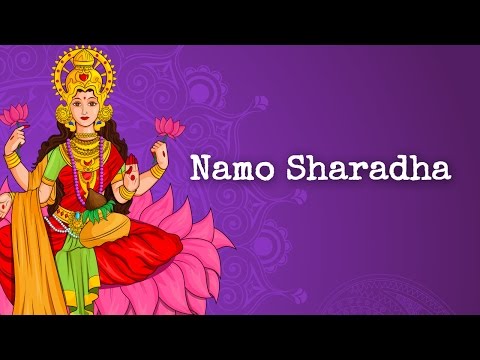 download lagu mp3 mp4 Namo Sharada, download lagu Namo Sharada gratis, unduh video klip Namo Sharada