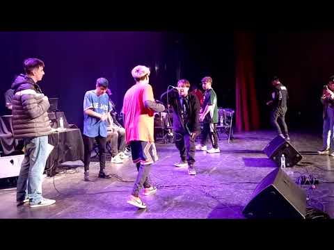 YENKO vs KUSA vs JAURIA vs KHATEON | SEMIFINAL | BDM Buenos Aires Sur 2022