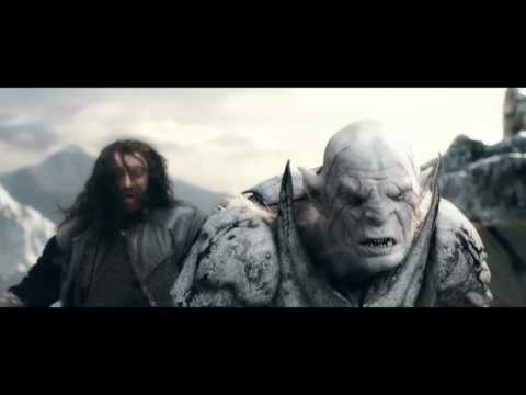 Thorin vs Azog
