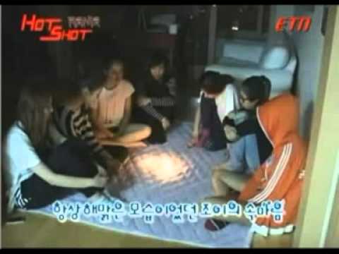 RaNia in ETN Hot Shot E02 1/2