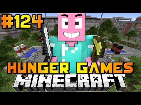 Minecraft: Hunger Games Episode 124 - CAN'T TOUCH THIS (Minecraft Survival Games)