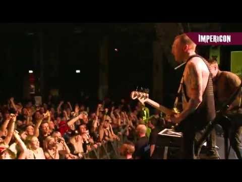 Boysetsfire - Empire (Official HD Live Video)