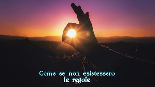 Il cielo non mi basta - Lodovica Comello [TESTO/LYRICS] Sanremo 2017