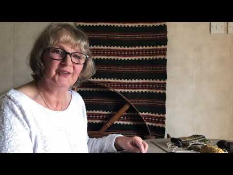 ‘Mastering 2 colour Rib’ – a free video tutorial with Elizabeth Johnston