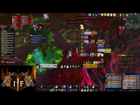 in flagrantì vs Cenarius Mythic - Multi POV