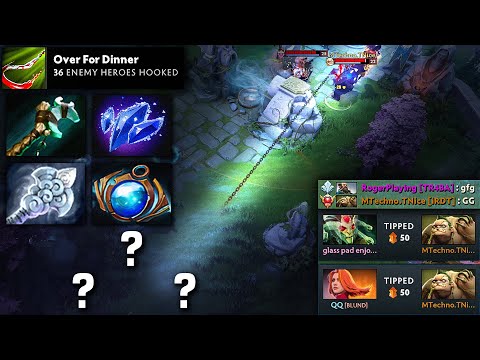 That's a Tip-Worthy Hook | Pudge Official