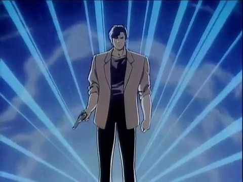 City Hunter - Parody - Simpson - LA-Z Rider