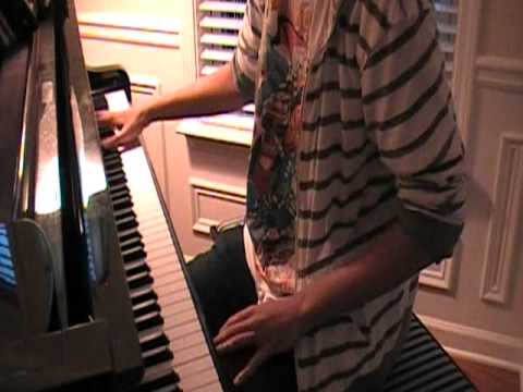 Street Fighter - Juri Theme (PianoDensetsu Cover)