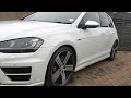 2015 VW Golf 7 R Used Review | Bozza yama Vrrphaa | South Africa