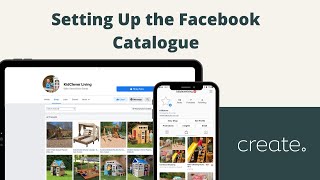 How to Set Up a Facebook Catalogue