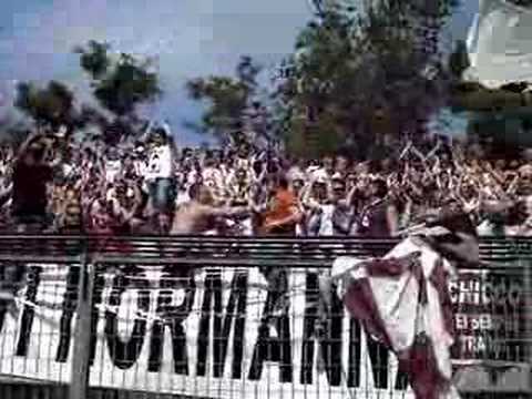 aversa normanna ultras di fuoco