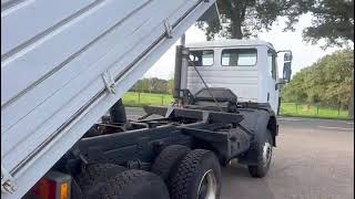 Mercedes-Benz SK / 6x4 STEEL SPRINGS RESERVED RESERVED dump truck for sale - Image 4 | Autoline HK Mercedes-Benz SK / 6x4 STEEL SPRINGS RESERVED RESERVED dump truck | Image 4 - Autoline