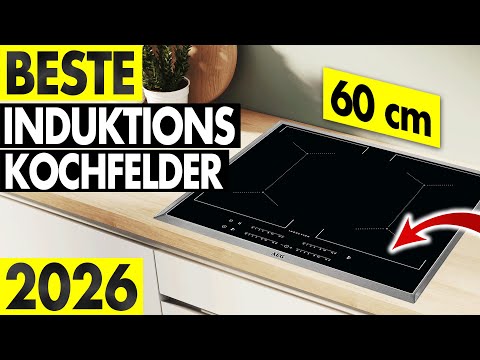 INDUKTIONSKOCHFELDER (60 cm) Vergleich 2026! ► Kaufe KEINES bevor du das siehst!