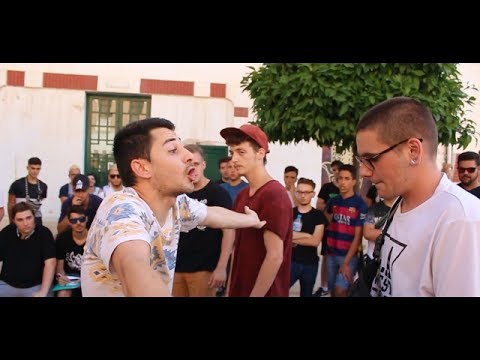 VILO & KRESTA EL PAYASO vs BRAHMA & DISELO - Octavos - CALIFA DUAL BATTLE