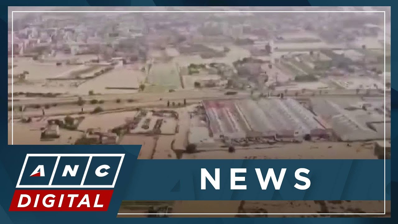 Death toll in Spain's floods rises to 158; Among Europe's worst storm disasters | ANC