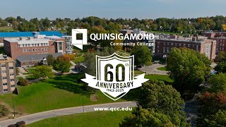 60 years of Quinsigamond Community College