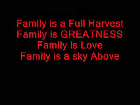 Big Albrezzy-Family(new)Spoken Word Poem