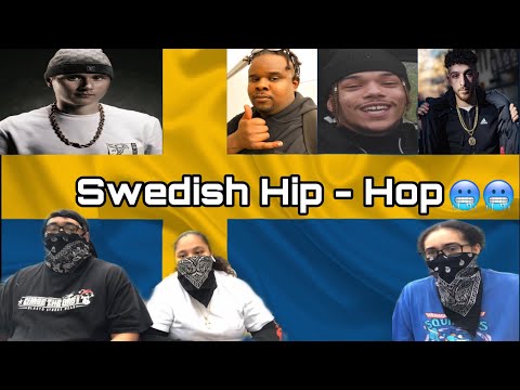 AMERICAN FIRST REACTION TO SWEDISH RAP/HIP-HOP!!!! Ft. Einar, Dree Low, Z.E, Kid Canady