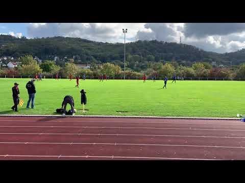 U23 6.Gameday 1-Halftime