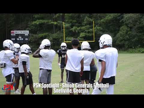 PSN Spotlight Shiloh Generals