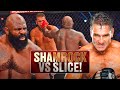 NO COMMS BATTLE Kimbo Slice V Ken Shamrock Full Fight Bellator 138