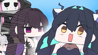 [妮姬] 從饕餮中脫出