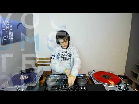 1.5hr liveset - Good Vibes Tech DnB + The Caracal Project showcase