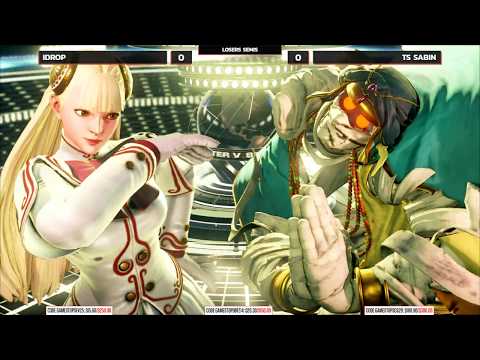 [SFVCE] IDrop vs Sabin / Ludthinks vs Mastermike - NLBC 202