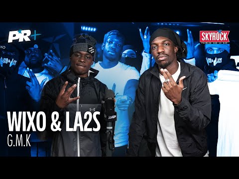 Wixo & La2s - G.M.K #PR+