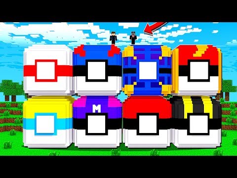 ABRA A LUCKY PIXELMON 100% POSITIVA COM POKEMON LENDARIO - MINECRAFT PIXELMON MOD