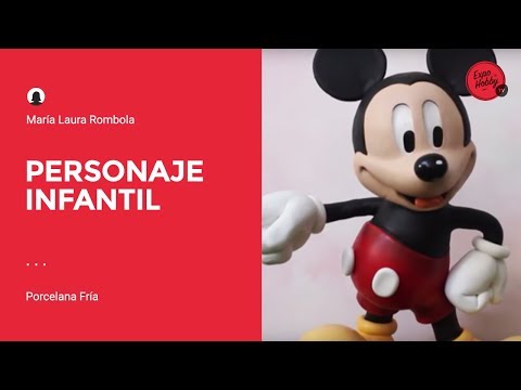 Expohobby TV (T03 - E08) María Laura Rombolá - Child Character