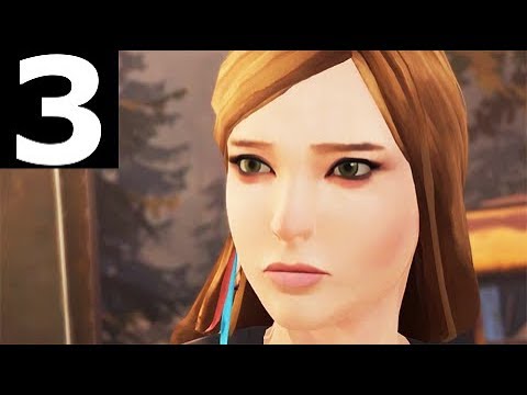 Life Is Strange: Before The Storm Episode 2: Brave New World Walkthrough Part 3 (No Commentary)