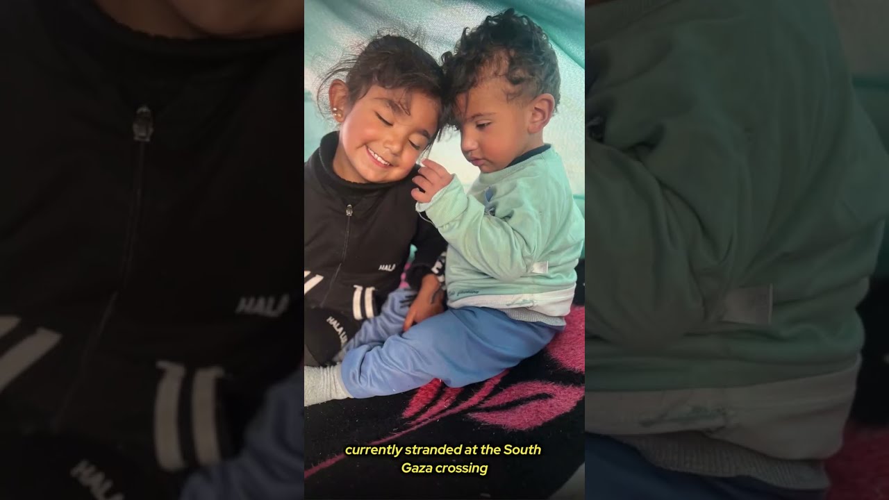 Help me and my family to evacuate Gaza