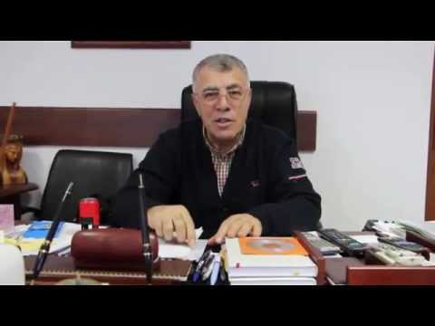 Tache Ion - primar Adunatii Copaceni - Urari de 8 martie 2015