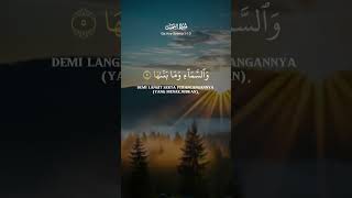 Download lagu Surah Asy- Syams (Matahari) #doa #doaharian  #surahasysyams mp3